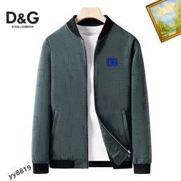 dolce  gabbana dg veste manches longues pour homme s_1276607